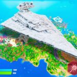 ついにスターデストロイヤーがきた！【アプデ内容まとめ】【フォートナイト】