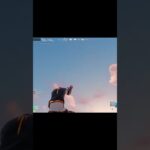 このスキンお外にポイっで光るw #shorts #funny #fortnite#フォートナイト