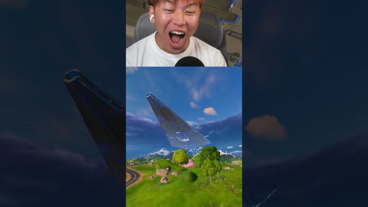 フォートナイトがぶっ壊れたwww【フォートナイト】