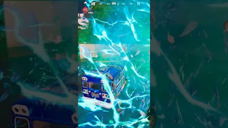 最速で100タンクを破壊できるヤバすぎる方法…#フォートナイト #fortnite #shorts