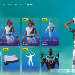 今日のアイテムショップ/2025年6月24日【フォートナイト/Fortnite】