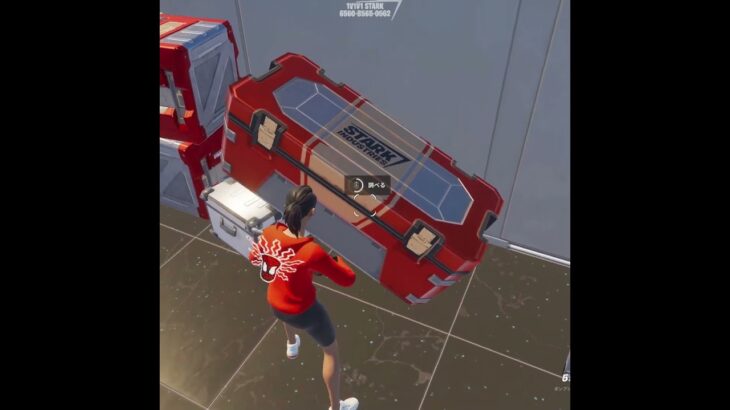 だれでもマーベルコラボのチャプター2シーズン4をプレイできる！#フォートナイト #shorts
