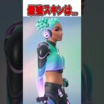 シーズン3のバトルパス最強スキンランキングは…🤔【フォートナイト / Fortnite】#shorts