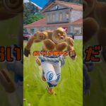 おいらのヒーローアカデミー!パート4#フォートナイト
