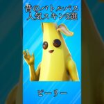【バトルパス】昔のバトルパスの人気スキン5選!!【フォートナイト/Fortnite】