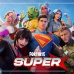【フォートナイト】チャプター6・シーズン3 SUPER！ブリッツ・ロイヤルもやってみる！