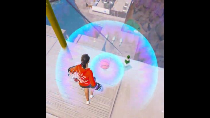 99％が知らないベースブーストの隠し能力があったんだけど！#フォートナイト #shorts