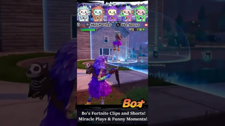 ブリッツしていく！懐かしい武器がたくさん！Blitz！ Fortnite, フォートナイト, Epic Partner