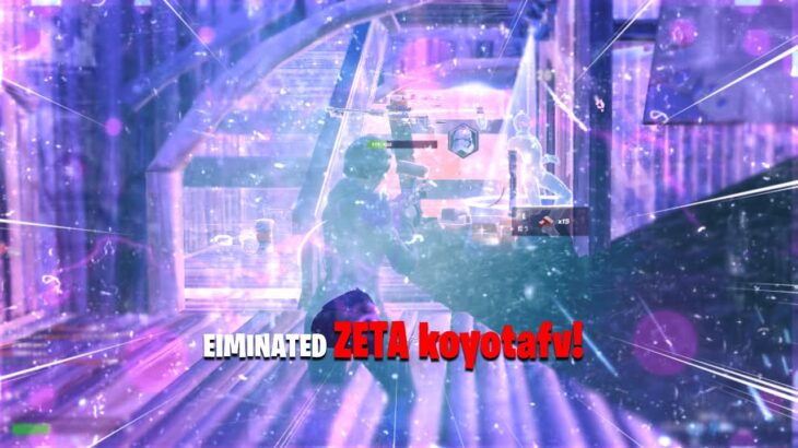 【C6S3PR3位🥉によるキル集】クスシキ ｜cafeHighlight#43 【フォートナイト/Fortnite】
