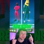 Don’t Miss These FREE Skins!