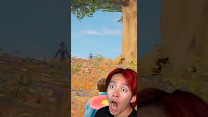 あなたはEPICに監視されてます…😶【フォートナイト】