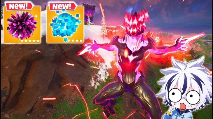 アプデで追加された新アイテムがぶっ壊れすぎたｗｗ【フォートナイト/FORTNITE】