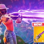 懐かしのエクスキャリバーが一夜限りの復活！強すぎるｗｗ【フォートナイト/FORTNITE】