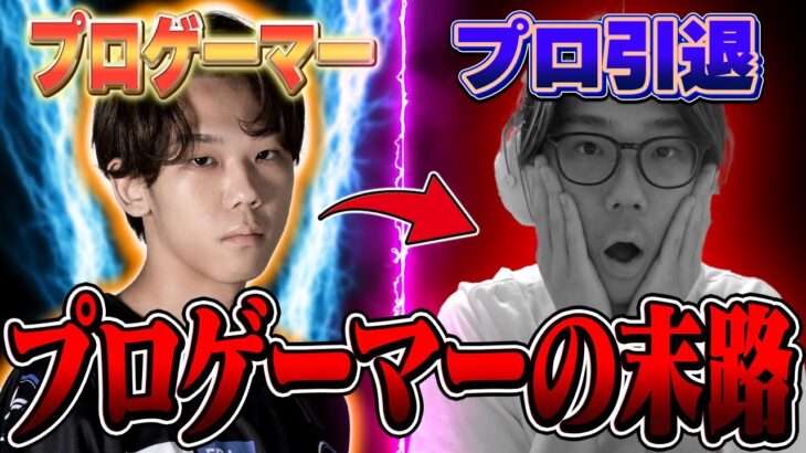 【本音暴露】「プロゲーマーって楽しそう！」←ほんと？元プロが体験談を語ります…【フォートナイト/FORTNITE】