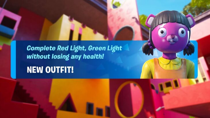 FREE SQUID GAME SKIN NOW in Fortnite!