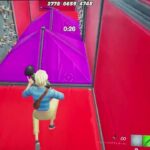 Fortnite ぜるふぃー乱戦場　フォートナイト　秘密攻略　秘密武器　秘密コード