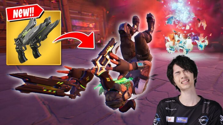 キルスイッチのローリングについて考えるネフライトｗ【フォートナイト/Fortnite】