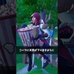 ブッシュで倒そうとしてる人【フォートナイト/Fortnite】