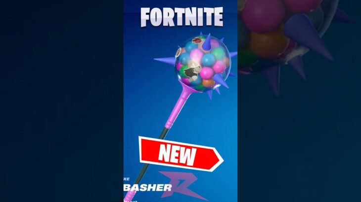 Fortnite Bubble Basher and 2 “NEW” emotes in the Item Shop! #fortnite #shorts