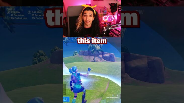 Fortnite PLEASE Fix!