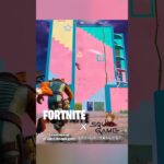 イカゲームマップ楽しんでる？【Fortnite/フォートナイト】 #fortnite #フォートナイト #じっじ #キツネ