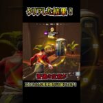 「だるまさんが転んだ」ミニゲームをクリアした結果！！！【フォートナイト/Fortnite】#shorts