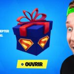 🔴LIVE – N’ouvrez PAS ce Colis Fortnite..💸