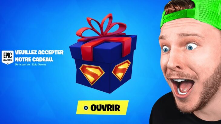 🔴LIVE – N’ouvrez PAS ce Colis Fortnite..💸