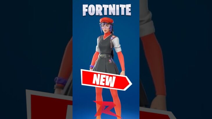 *NEW* 800 V-Buck Skin and ICON Emote in the Fortnite Item Shop! #fortnite #shorts