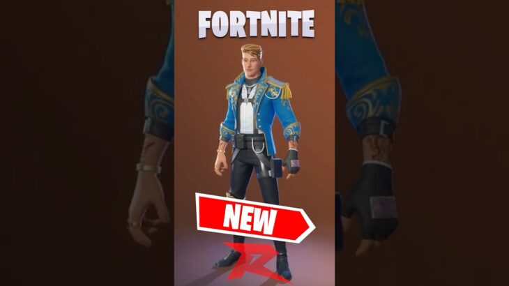 *NEW* Royalty Bundle Skins in the Fortnite Item Shop! #fortnite #shorts