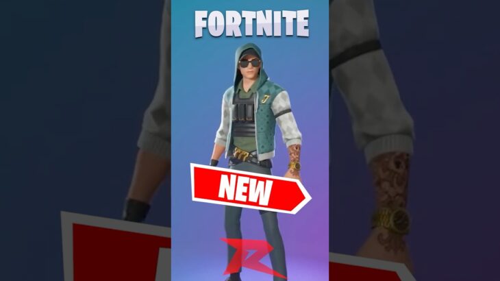 *NEW* Skins Jax Spade + Street Fighter skins: Chun-li, Cammy, Fortnite Item Shop! #fortnite #shorts