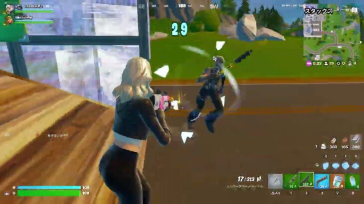 【キル集】余命宣告｜Stellar highlights #1 【フォートナイト/Fortnite】