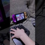 フォートナイト Switch アジア1位 コンバーター キーボードマウス 上手すぎ ヤバい