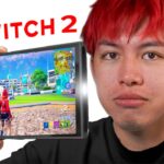Switch２って本当に進化したの？【フォートナイト】