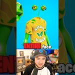 UNMASKING *NEW* Fortnite Skins! 😱