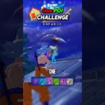 VERY HARD loot challenge 😱 #fortnite #shorts
