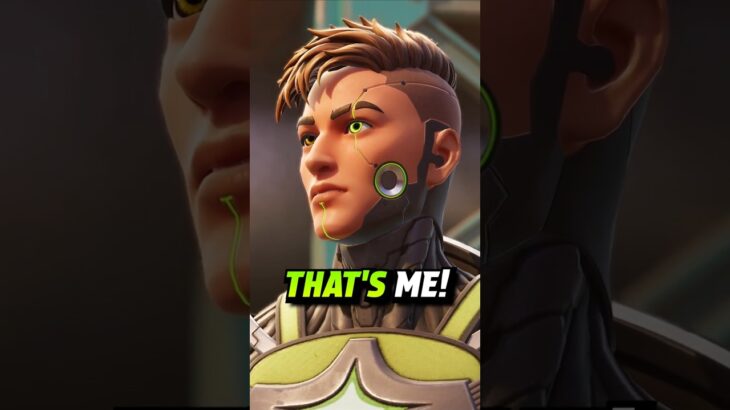 Wait… this Fortnite Skin LOOKS LIKE ME?? 🤔