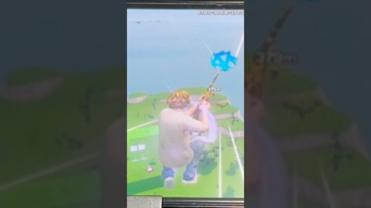 再販が少ないスキンを使ってトリックショット#フォートナイト #fortnite #トリックショット #ビビデバ