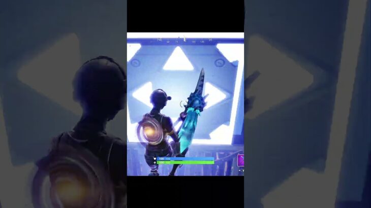 このスキンといったら？🐱 #fortnite #フォートナイト #トリックショット