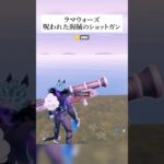 ラマウォーズで呪われた海賊のショットガンが手に入るってホンマなん！？検証してみたんやで #フォートナイト #fortnite #小技 #小ネタ