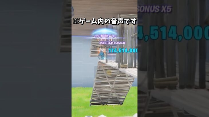 【フォートナイト】野銃？#fortnite #フォートナイト #フォトナ #クリエイティブ #クリエ #マップ紹介 #フォートナイトボックスファイト#野獣先輩