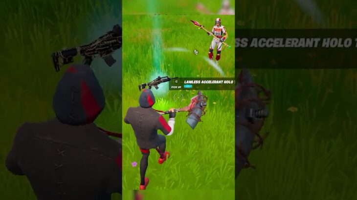 フォトナ女子にランダム武器チャレンジやらせてみたｗ #フォートナイト #fortnite