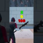 フォトナ女子にランダム武器チャレンジやらせてみたｗ #フォートナイト #fortnite