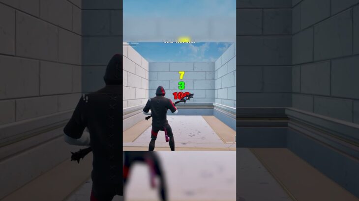 フォトナ女子にランダム武器チャレンジやらせてみたｗ #フォートナイト #fortnite