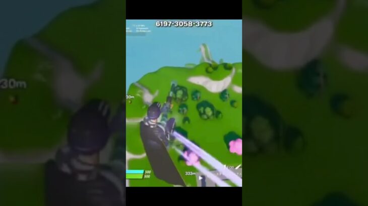 「fortnite」なんか飛んだし当たった #神bgm #フォートナイト #かっこいいキル集 #クリップ集 #fortnite #フォトナ #こっちのげんと