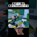 運がいい敵が多かったマッチ👍【フォートナイト/fortnite】 #フォートナイト #epicpartner #fortnite #フォトナ #ネタ