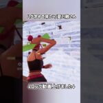 ハグ求めて来た可愛い敵さん【フォートナイト】#フォートナイト #fortnite #shorts
