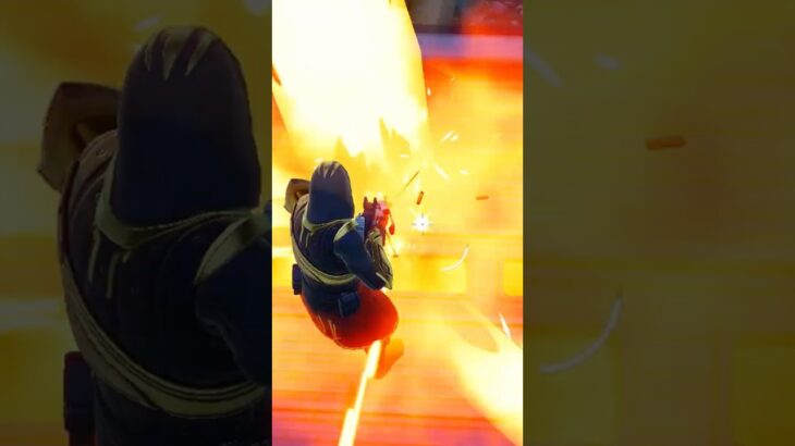無料スキンでおかしいなバンカーに行ってみた…#フォートナイト #fortnite #shorts