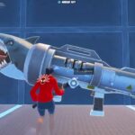 一撃でキルできる世界を救えの最強武器シャークアタックランチャーを使える方法があるんだけど！#フォートナイト #shorts