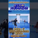 正解のスキンはどっち？？#フォートナイト #shorts